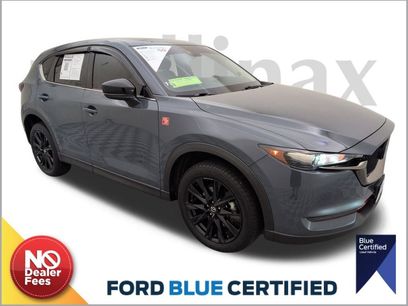 Used 2021 MAZDA CX-5 Carbon Edition
