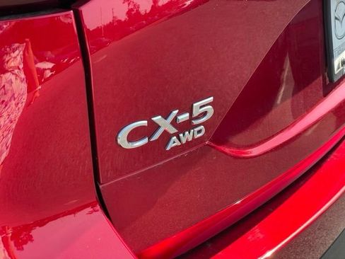 Certified 2023 MAZDA CX-5 AWD 2.5 S w/ Select Package image 30