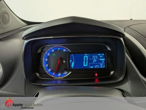 Used 2016 Chevrolet Trax LT w/ LT Convenience Package AWD/4WD image 15