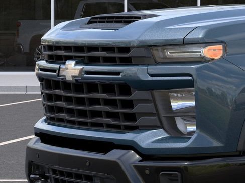 New 2026 Chevrolet Silverado 2500 Custom w/ Custom Value Package AWD/4WD image 13