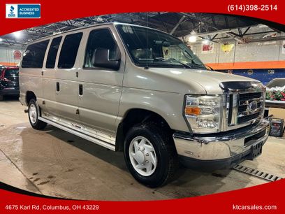 Used 2008 Ford E-150 and Econoline 150 Wagon