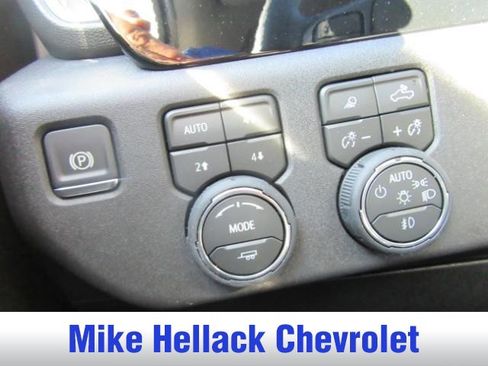 New 2026 Chevrolet Silverado 2500 LT w/ Trail Boss Package image 18