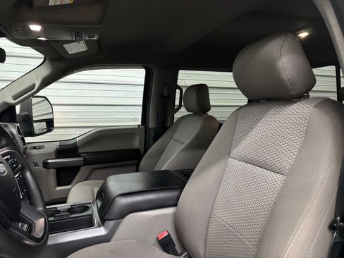 Used 2020 Ford F250 XLT w/ XLT Value Package AWD/4WD image 11
