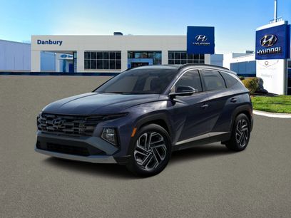 New 2026 Hyundai Tucson Limited