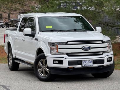Used 2018 Ford F150 Lariat