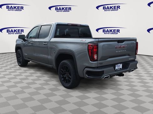 New 2026 GMC Sierra 1500 Elevation AWD/4WD image 7