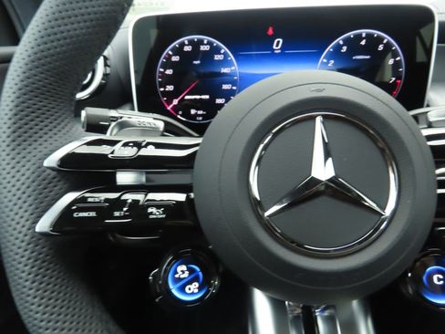 New 2026 Mercedes-Benz GLC 43 AMG 4MATIC image 11