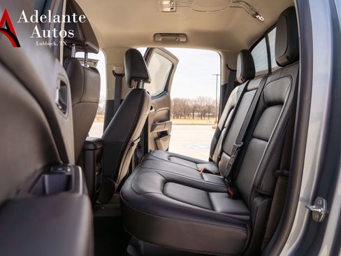 Used 2018 GMC Canyon SLT w/ Driver Alert Package image 7