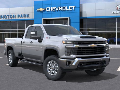 New 2026 Chevrolet Silverado 2500 LT image 7