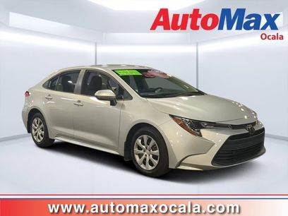 Used 2025 Toyota Corolla LE