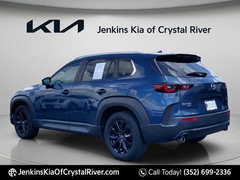 Used 2025 MAZDA CX-50 AWD 2.5 S w/ Premium Package image 10