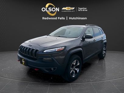 Used 2015 Jeep Cherokee Trailhawk w/ Comfort/Convenience Group