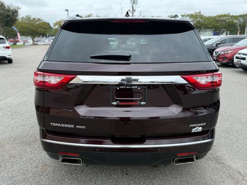 Used 2020 Chevrolet Traverse Premier image 8