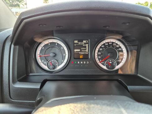 Used 2024 RAM 1500 Classic SLT RWD image 11
