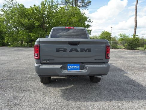 New 2026 RAM 2500 Lone Star AWD/4WD image 6