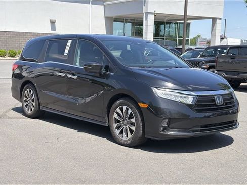 Used 2024 Honda Odyssey EX-L image 15