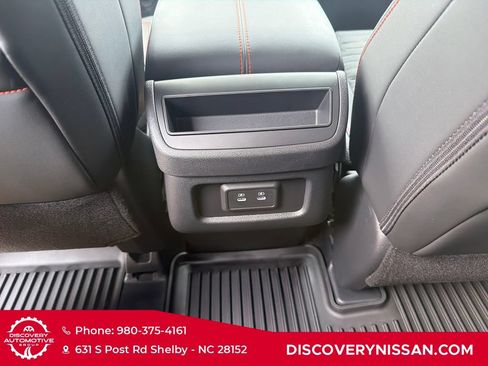 New 2026 Nissan Pathfinder Rock Creek AWD/4WD image 29