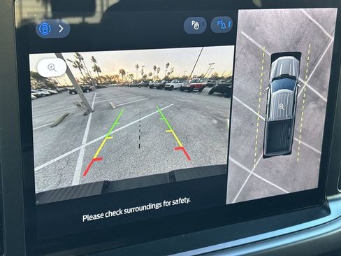 Used 2024 Ford F150 XLT w/ XLT Black Appearance Package image 21