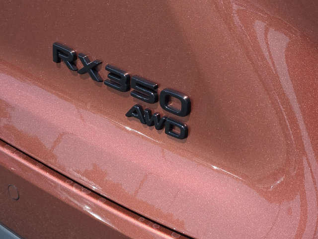 New 2026 Lexus RX 350 Premium Plus w/ Convenience Package AWD/4WD image 4