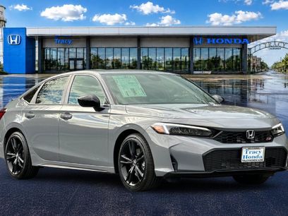 New 2026 Honda Civic Si