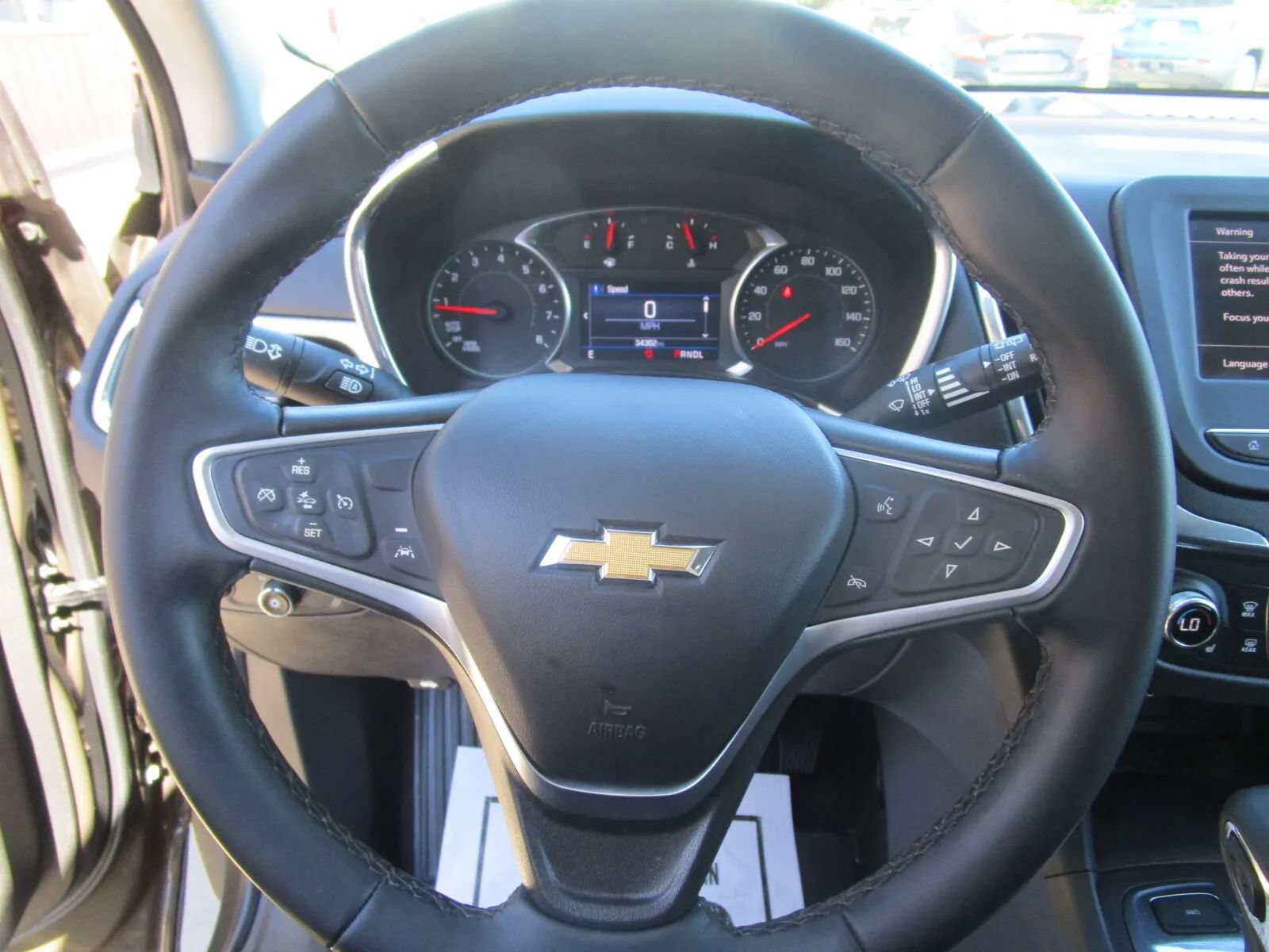 Used 2023 Chevrolet Equinox LT AWD/4WD image 14