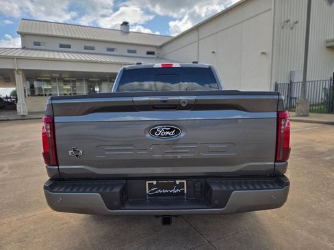 New 2026 Ford F150 XLT w/ Equipment Group 302A MID RWD image 6