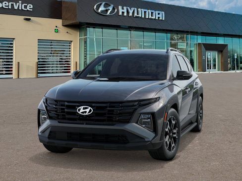 New 2026 Hyundai Tucson XRT image 6