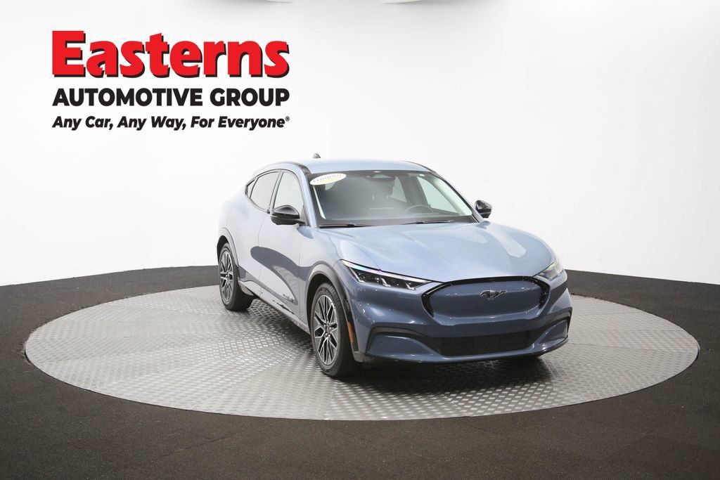 Used 2024 Ford Mustang Mach-E Premium AWD/4WD image 47