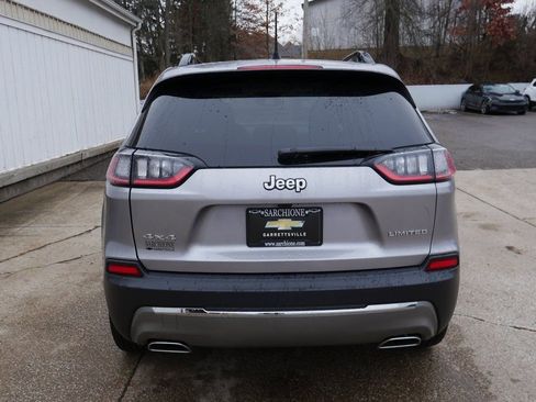 Used 2022 Jeep Cherokee Limited image 6