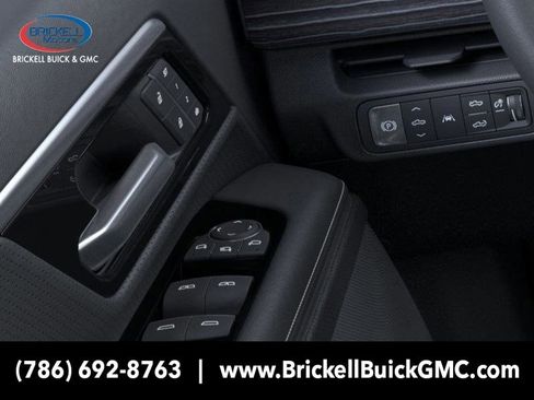 New 2025 GMC Sierra EV Denali AWD/4WD image 22