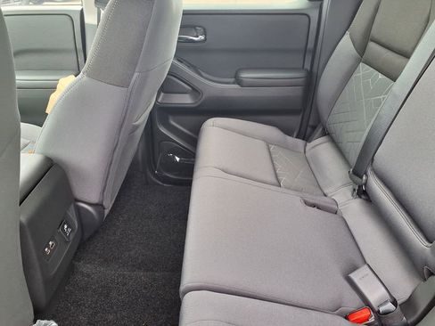 New 2026 Nissan Frontier SV RWD image 10