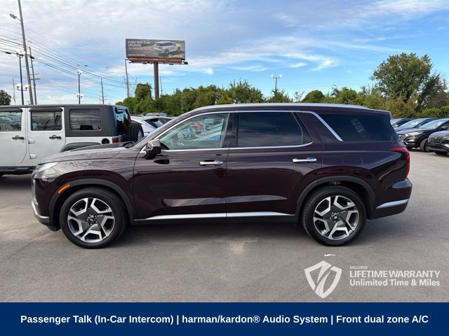 Used 2024 Hyundai Palisade SEL FWD image 4