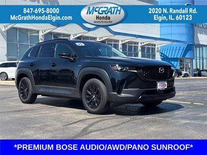 Used 2025 MAZDA CX-50 AWD 2.5 Hybrid w/ Premium Pkg