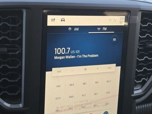 New 2025 Ford Ranger XL image 14