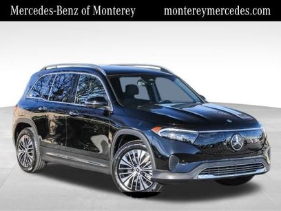 New 2025 Mercedes-Benz EQB 300 300