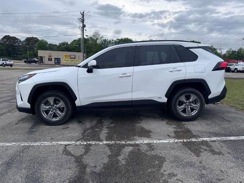 Used 2024 Toyota RAV4 XLE w/ Weather Package AWD/4WD image 4