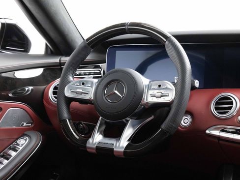 Used 2020 Mercedes-Benz S 63 AMG 4MATIC Coupe image 10