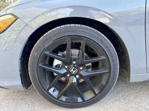 New 2026 Honda Civic Sport image 19