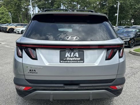 Used 2023 Hyundai Tucson Limited w/ Cargo Package FWD image 3