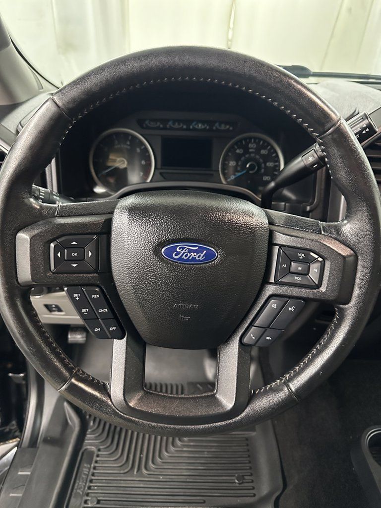 Used 2017 Ford F150 XLT w/ Equipment Group 302A Luxury AWD/4WD image 16