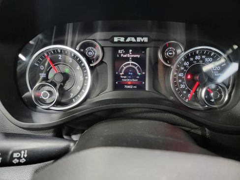 Used 2022 RAM 1500 Big Horn image 18