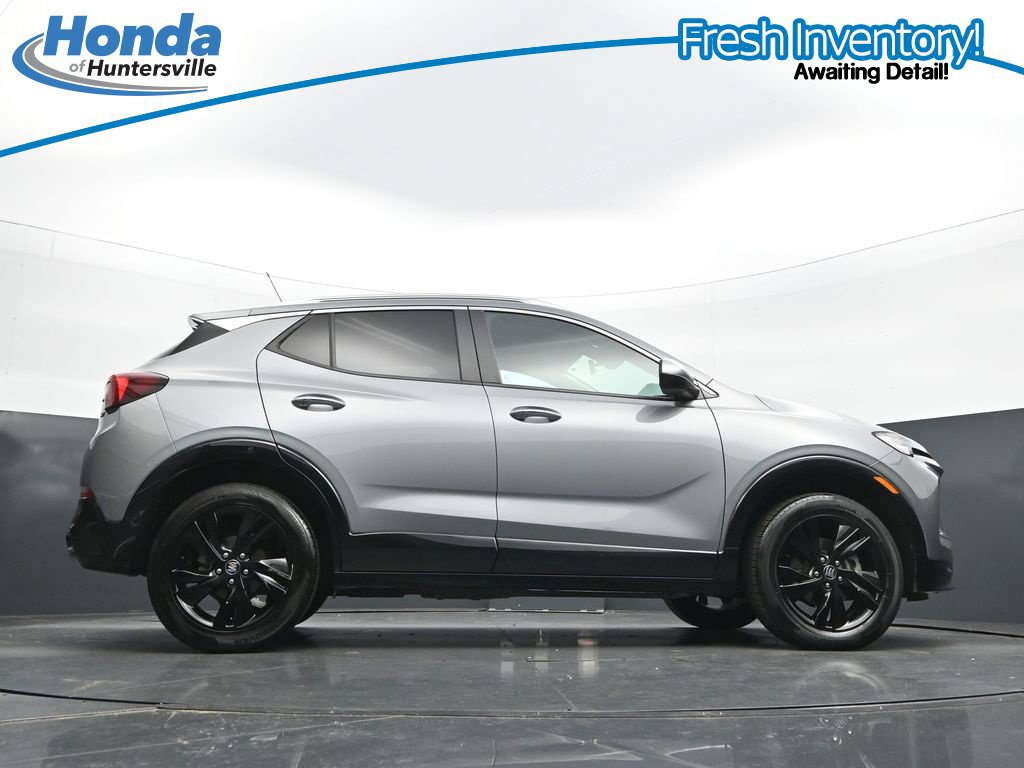Used 2024 Buick Encore GX Sport Touring AWD/4WD image 40