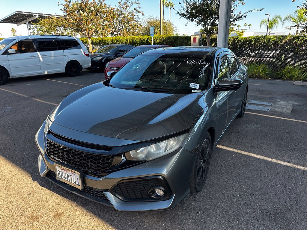 Used 2018 Honda Civic EX-L image 5