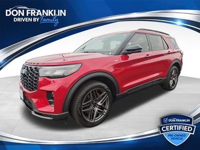Used 2026 Ford Explorer ST-Line w/ ST-Line Street Pack