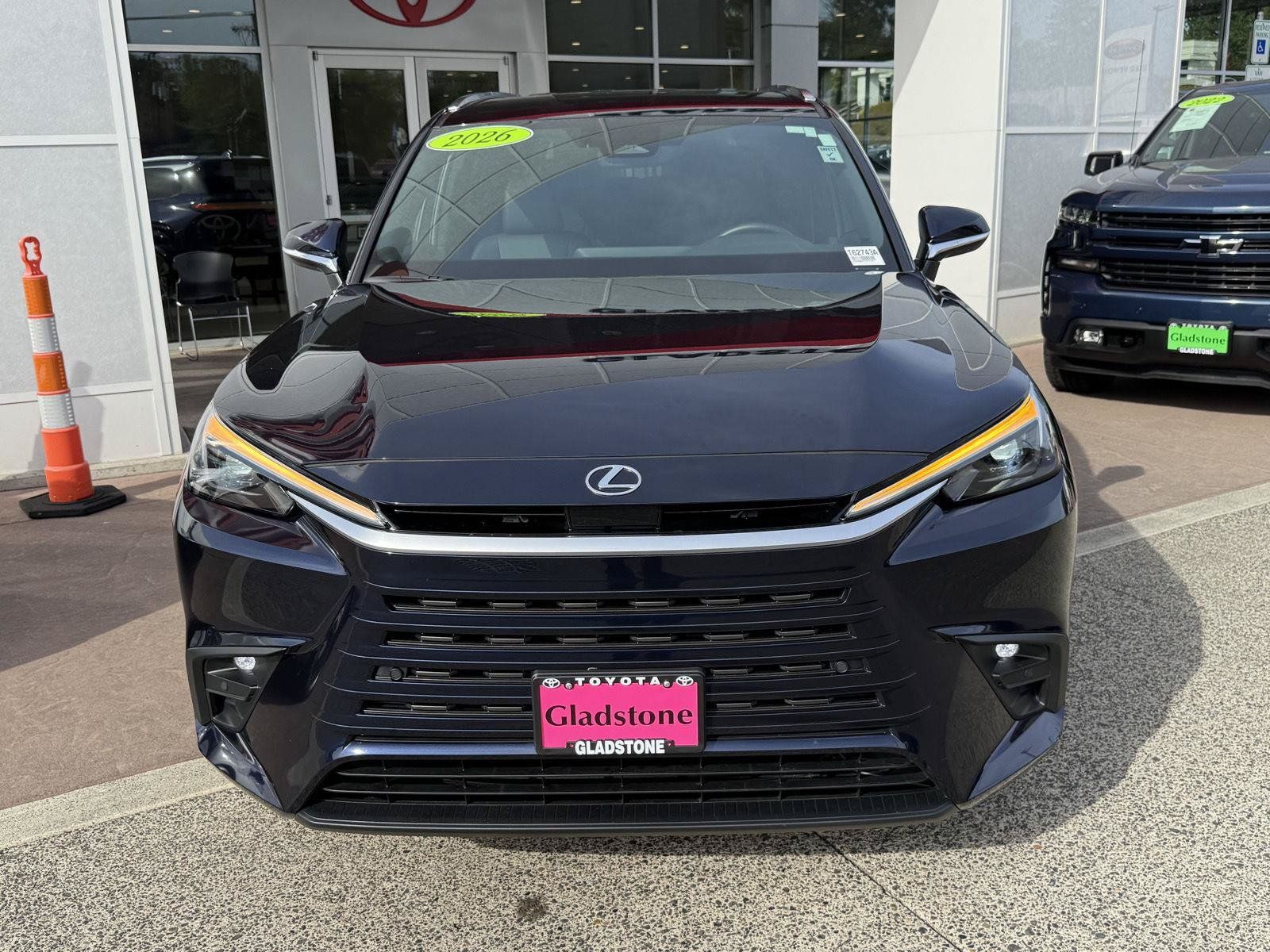 Used 2026 Lexus TX 350 AWD w/ Convenience Package image 9