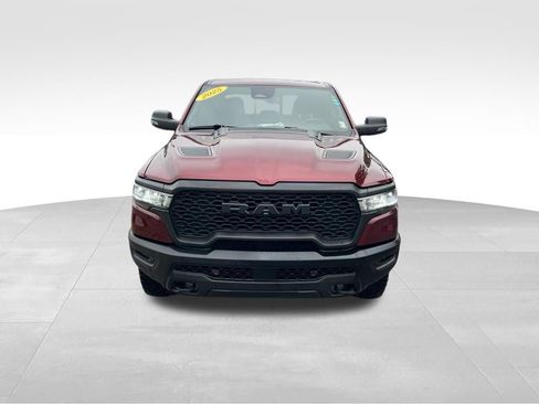 Used 2025 RAM 1500 Rebel w/ Rebel Level 1 Equipment Group AWD/4WD image 10