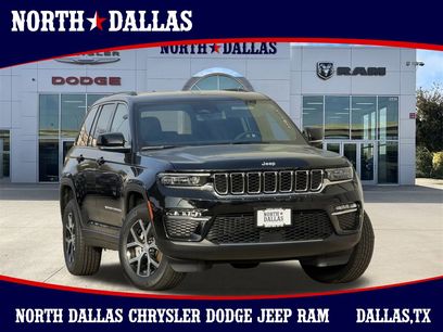 New 2025 Jeep Grand Cherokee Limited