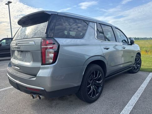 Used 2023 Chevrolet Tahoe High Country AWD/4WD image 5