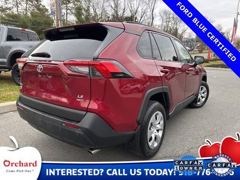 Used 2021 Toyota RAV4 LE image 6