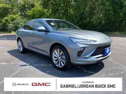 New 2025 Buick Envista Avenir